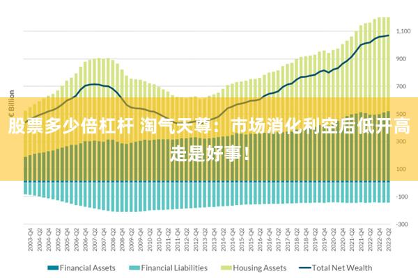 股票多少倍杠杆 淘气天尊：市场消化利空后低开高走是好事！