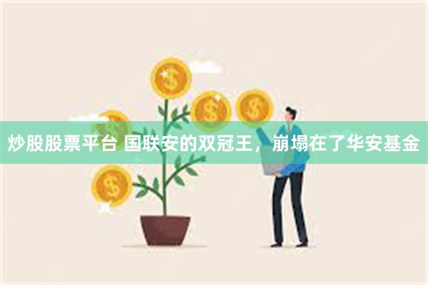 炒股股票平台 国联安的双冠王，崩塌在了华安基金