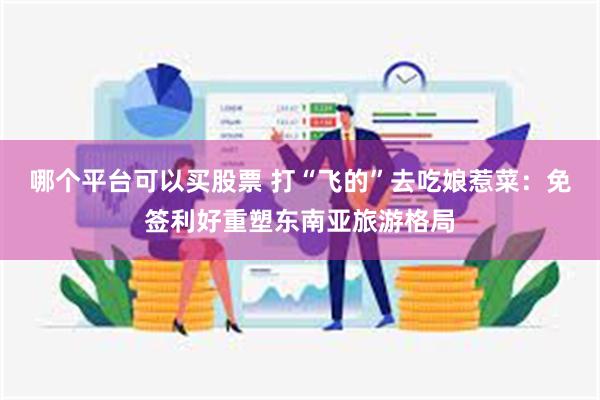 哪个平台可以买股票 打“飞的”去吃娘惹菜：免签利好重塑东南亚旅游格局